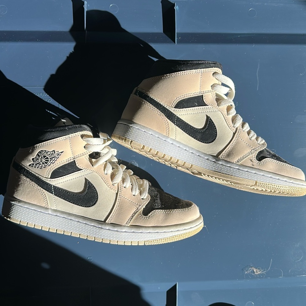 Nike Air Jordan’s
